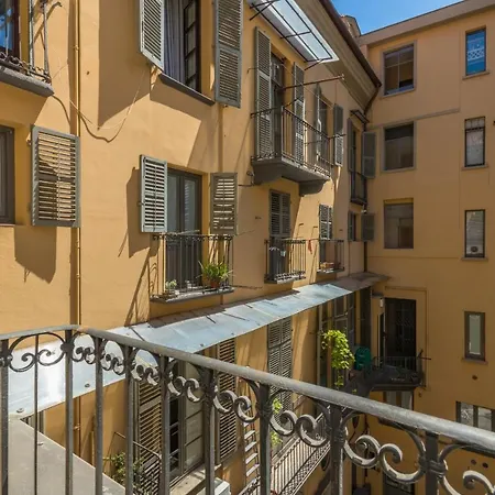 Apartment San Carlo By Wonderful Italy
