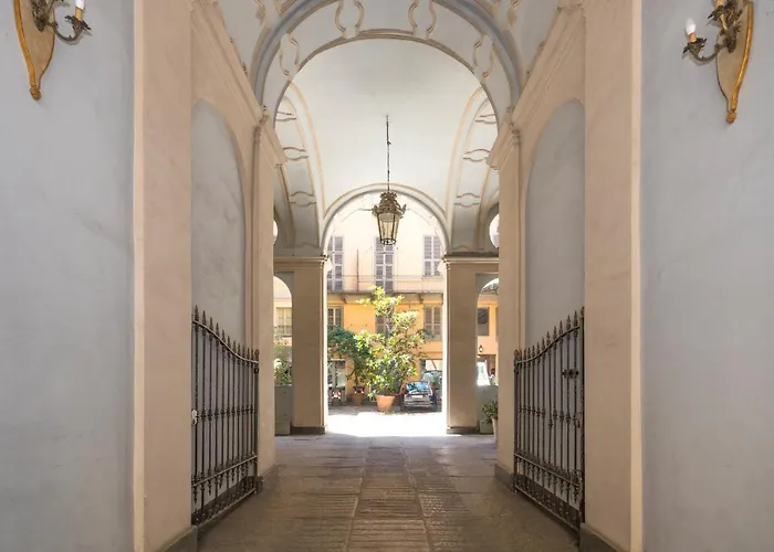 San Carlo By Wonderful Italy Apartament *